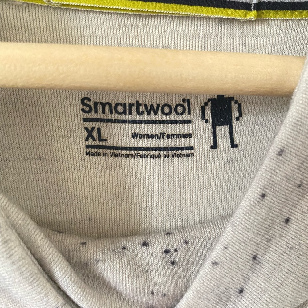 Smartwool Pullover - Picture 7 of 9